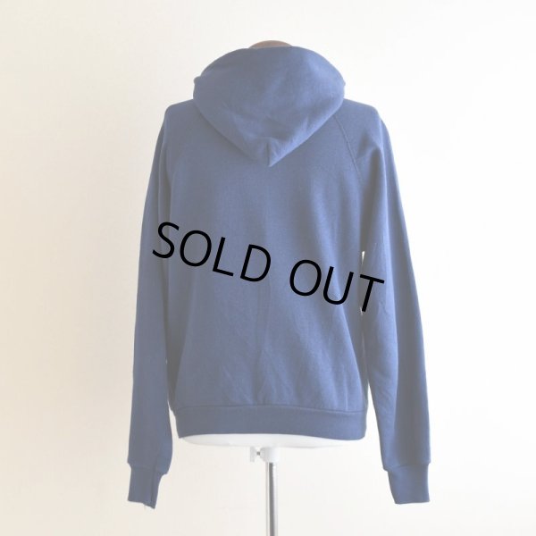 画像3: 1970-80s ARTEX US.NAVY フロッキースウェットパーカー　 "MADE IN USA"　 表記M 