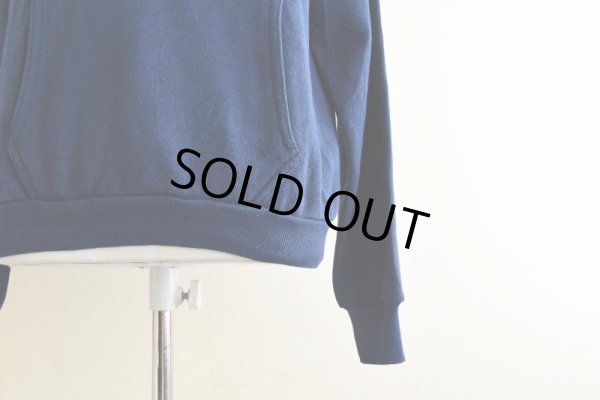 画像10: 1970-80s ARTEX US.NAVY フロッキースウェットパーカー　 "MADE IN USA"　 表記M 