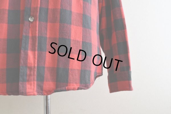 画像9: 1980s BIGMAC ヘビーネルシャツ　 "MADE IN USA"　 表記M 