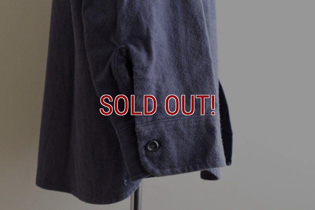 画像11: 1970s Woolrich シャモアクロスシャツ　 "MADE IN USA"　 表記M  (11)