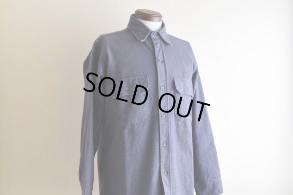 画像6: 1970s Woolrich シャモアクロスシャツ　 "MADE IN USA"　 表記M 