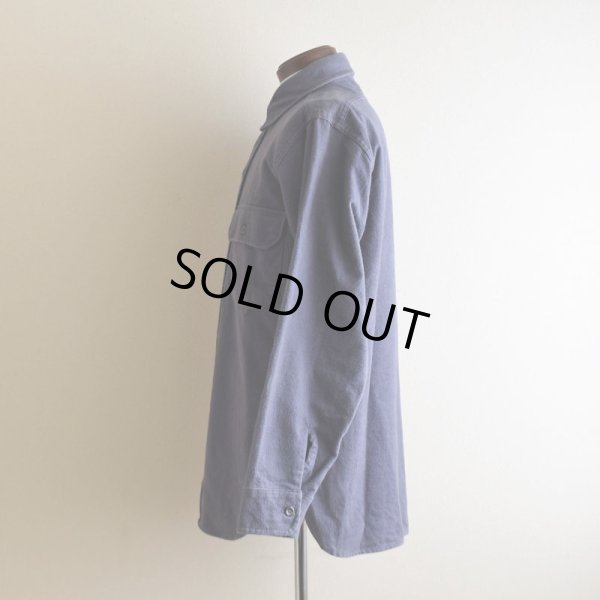 画像4: 1970s Woolrich シャモアクロスシャツ　 "MADE IN USA"　 表記M 