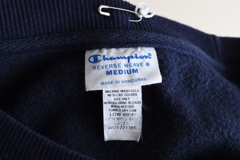 Champion リバースウィーブスウェット 