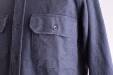 画像8: 1970s Woolrich シャモアクロスシャツ　 "MADE IN USA"　 表記M  (8)