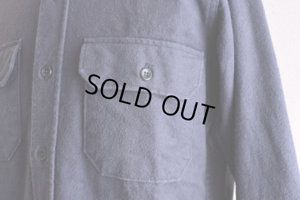 画像8: 1970s Woolrich シャモアクロスシャツ　 "MADE IN USA"　 表記M 