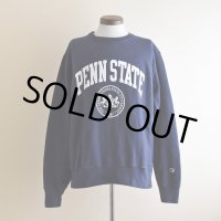 Champion リバースウィーブスウェット　 "PENN STATE"　 表記M 