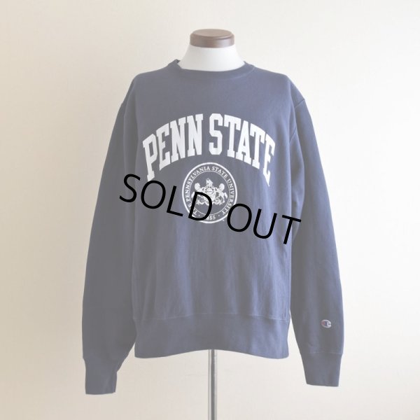画像1: Champion リバースウィーブスウェット　 "PENN STATE"　 表記M 