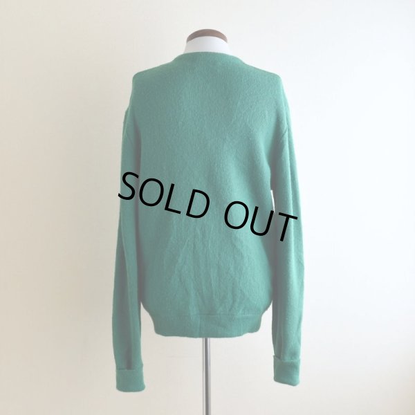 画像3: 1970s IZOD LACOSTE アクリルニットカーディガン　 表記M 