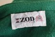 画像5: 1970s IZOD LACOSTE アクリルニットカーディガン　 表記M 