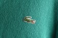 画像8: 1970s IZOD LACOSTE アクリルニットカーディガン　 表記M 