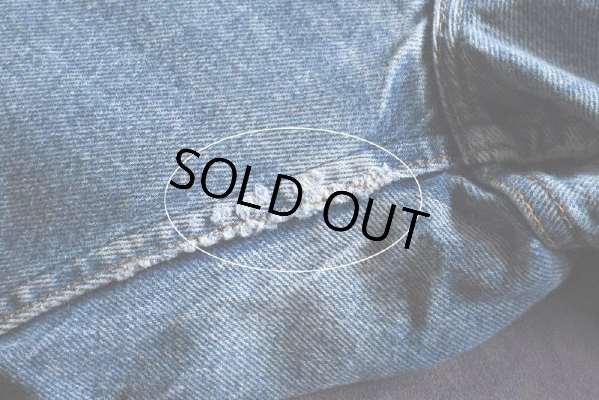 画像17: 1980s Levi's 505　 "MADE IN USA"　 表記W31 L30  (17)