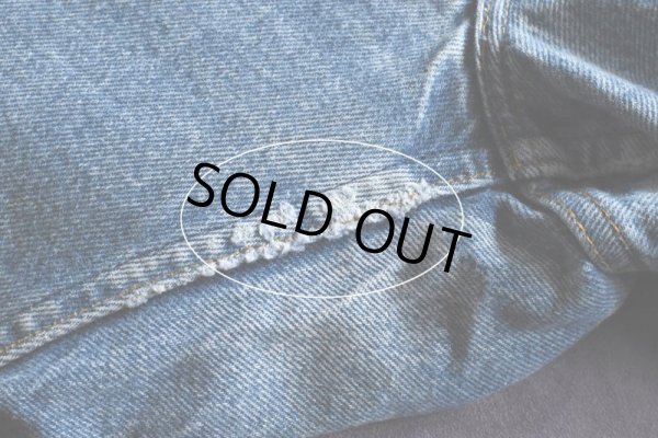 画像17: 1980s Levi's 505　 "MADE IN USA"　 表記W31 L30 