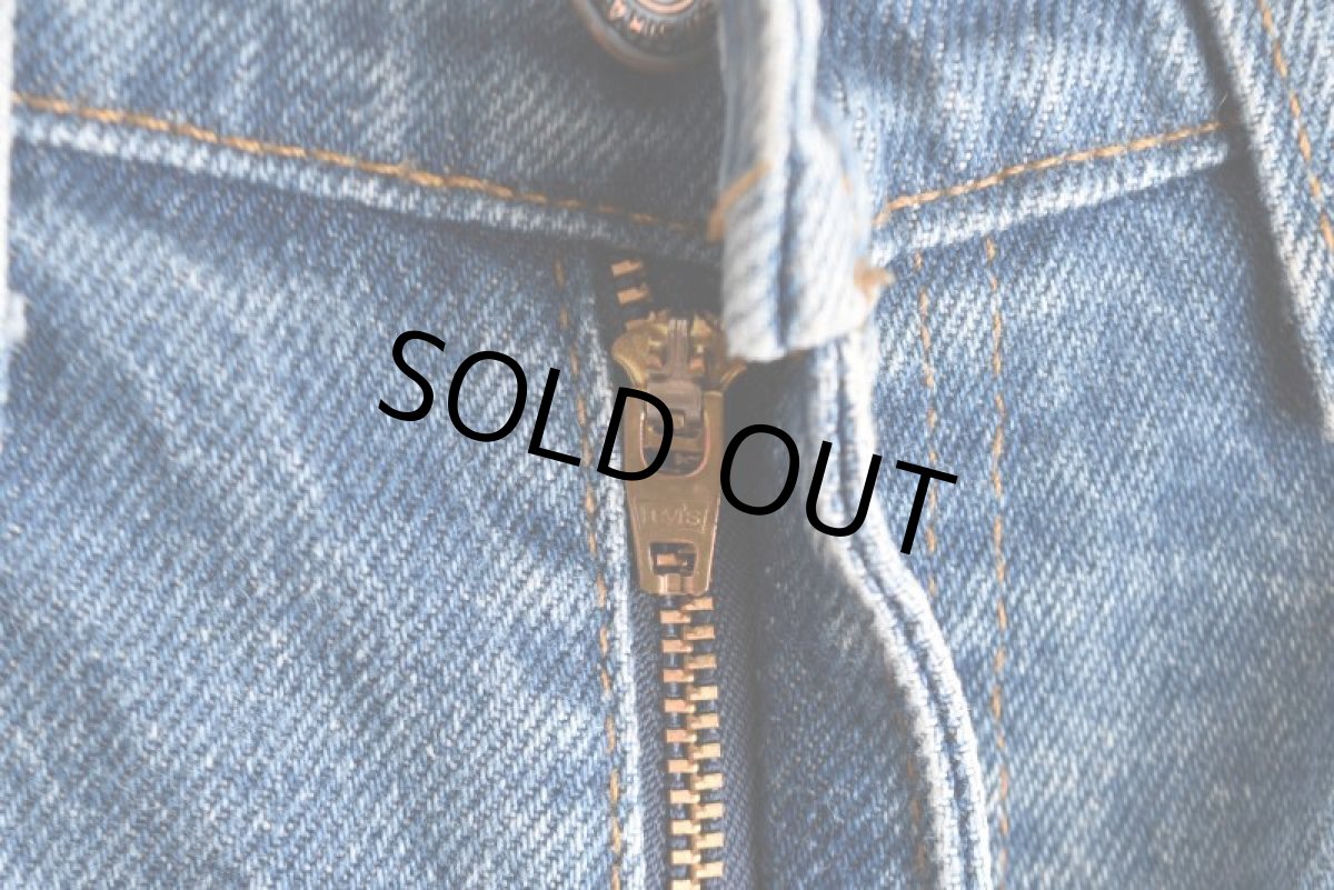 画像7: 1980s Levi's 505　 "MADE IN USA"　 表記W31 L30  (7)