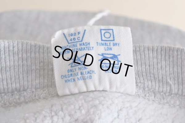 画像6: 1980s Champion リバースウィーブスウェット　 "CORNELL LACROSSE"　 表記L 