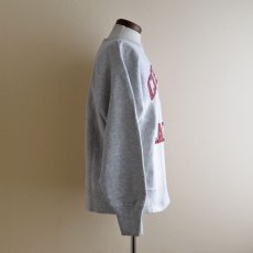 画像2: 1980s Champion リバースウィーブスウェット　 "CORNELL LACROSSE"　 表記L  (2)