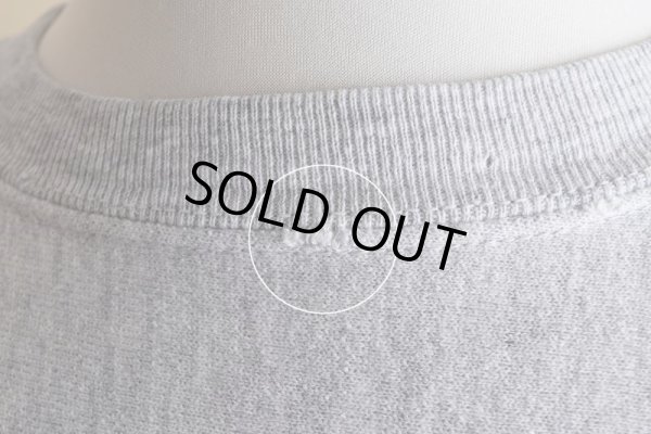 画像14: 1980s Champion リバースウィーブスウェット　 "CORNELL LACROSSE"　 表記L 