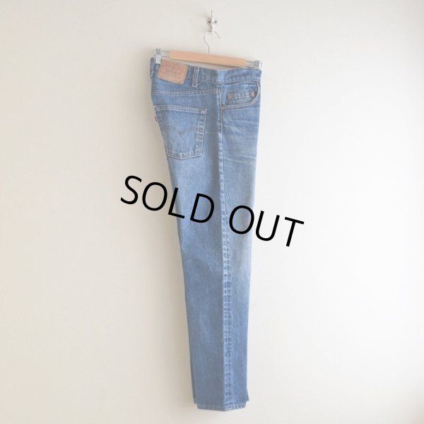 画像3: 1980s Levi's 505　 "MADE IN USA"　 表記W31 L30 