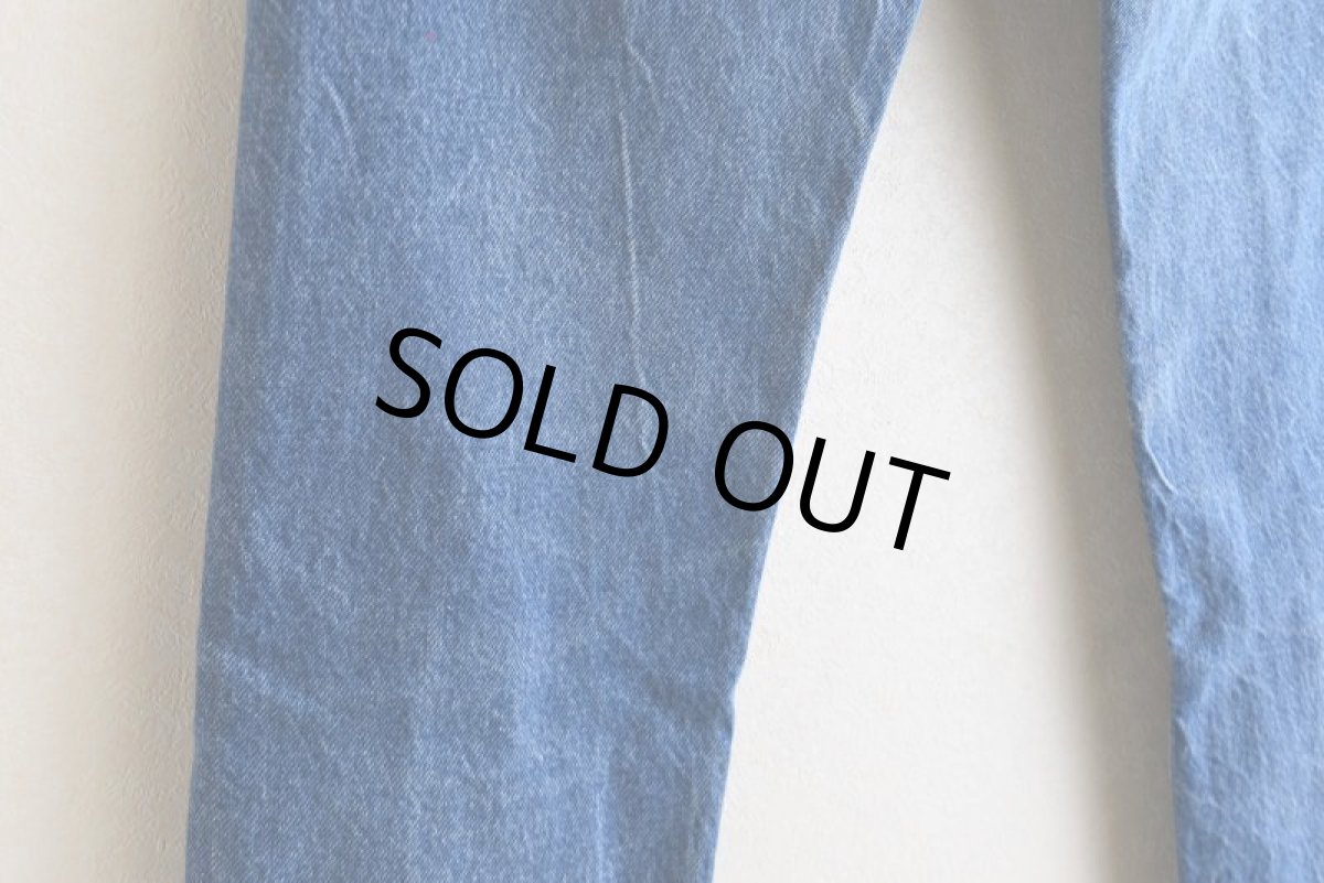画像14: 1980s Levi's 505　 "MADE IN USA"　 表記W31 L30  (14)