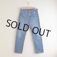 1980s Levi's 505　 "MADE IN USA"　 表記W31 L30 
