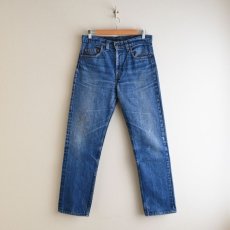 画像1: 1980s Levi's 505　 "MADE IN USA"　 表記W31 L30  (1)