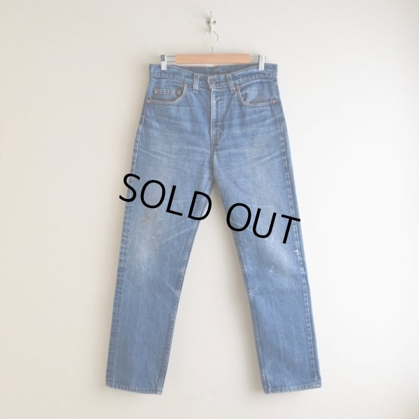 画像1: 1980s Levi's 505　 "MADE IN USA"　 表記W31 L30 