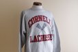 画像7: 1980s Champion リバースウィーブスウェット　 "CORNELL LACROSSE"　 表記L 