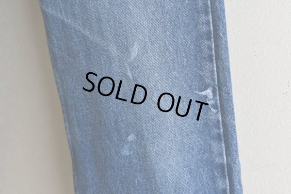 画像21: 1980s Levi's 505　 "MADE IN USA"　 表記W31 L30 