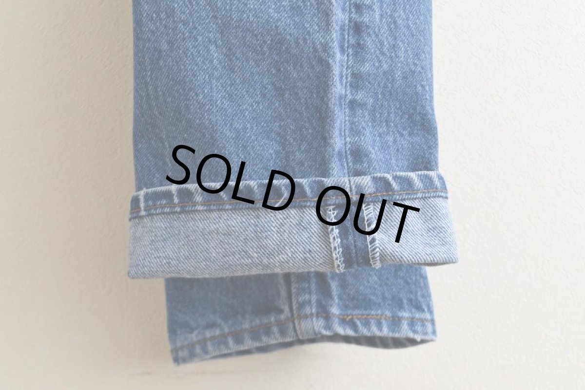 画像15: 1980s Levi's 505　 "MADE IN USA"　 表記W31 L30  (15)