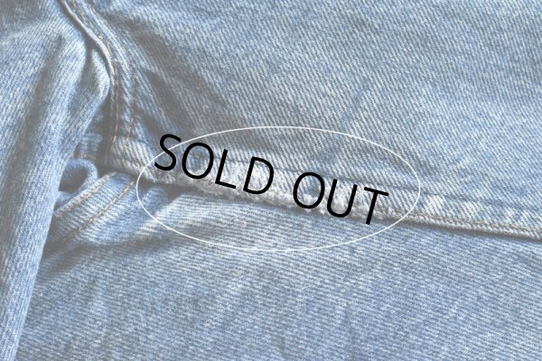 画像18: 1980s Levi's 505　 "MADE IN USA"　 表記W31 L30 