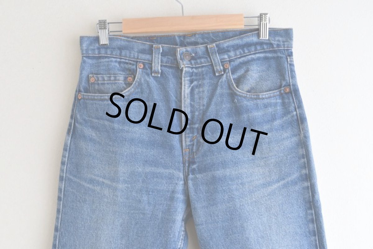 画像4: 1980s Levi's 505　 "MADE IN USA"　 表記W31 L30  (4)