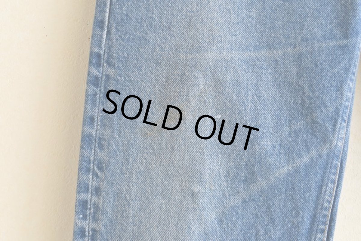 画像20: 1980s Levi's 505　 "MADE IN USA"　 表記W31 L30  (20)