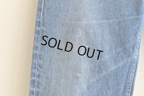 画像20: 1980s Levi's 505　 "MADE IN USA"　 表記W31 L30 
