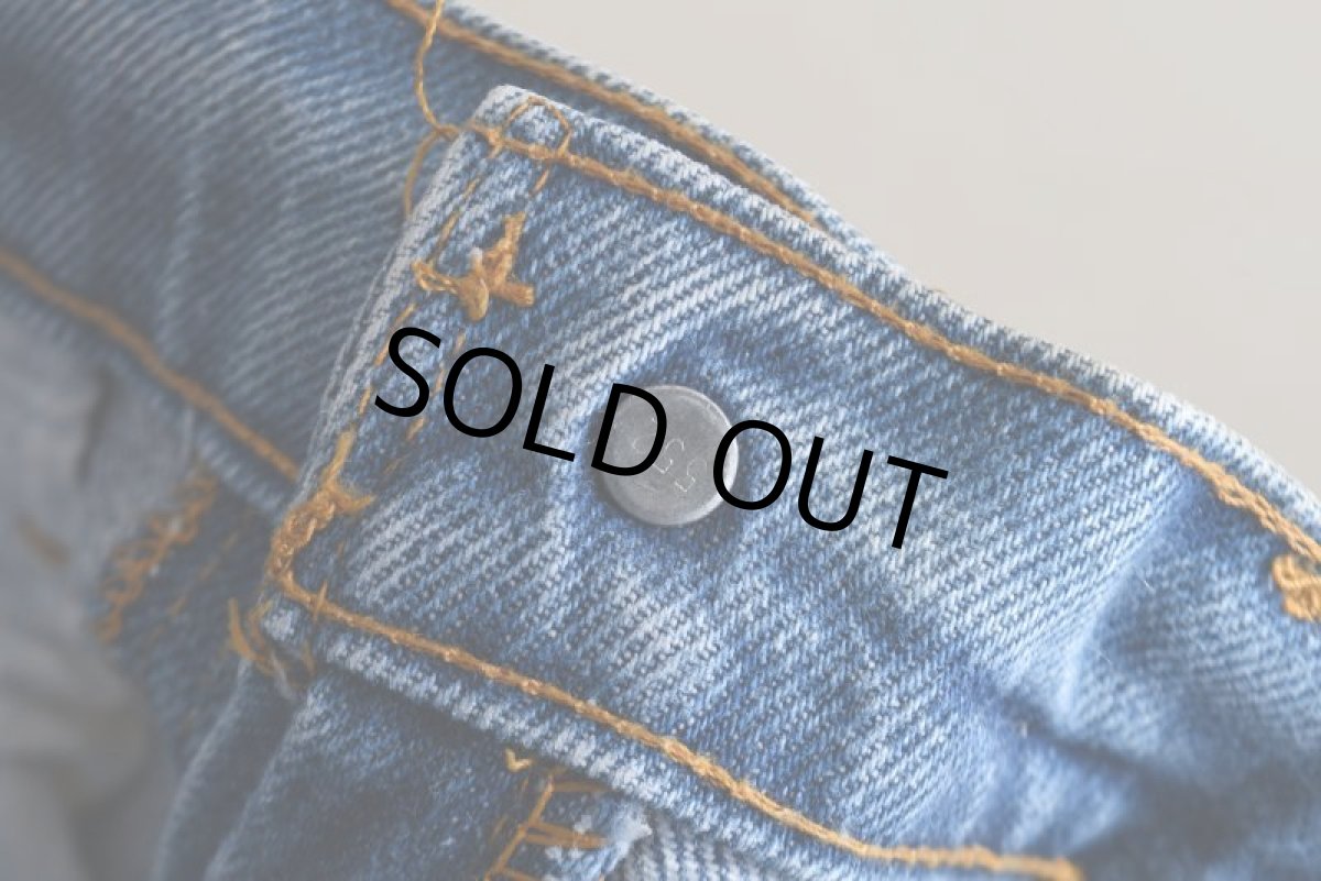 画像6: 1980s Levi's 505　 "MADE IN USA"　 表記W31 L30  (6)