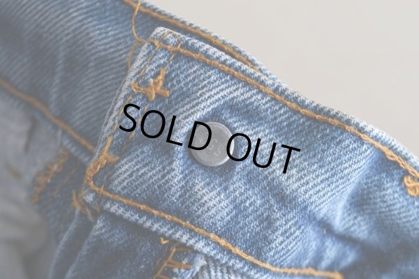 画像6: 1980s Levi's 505　 "MADE IN USA"　 表記W31 L30 