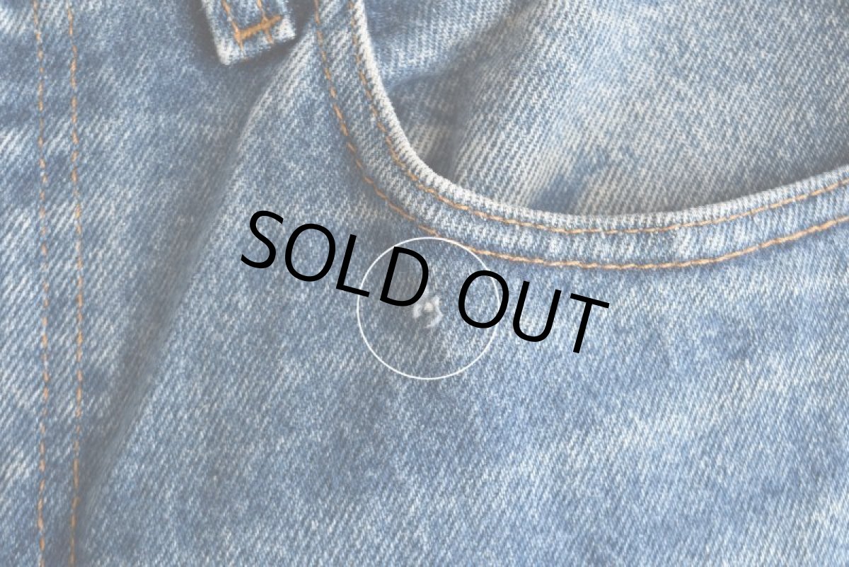 画像19: 1980s Levi's 505　 "MADE IN USA"　 表記W31 L30  (19)