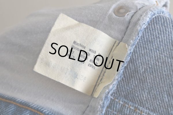 画像8: 1980s Levi's 505　 "MADE IN USA"　 表記W31 L30 