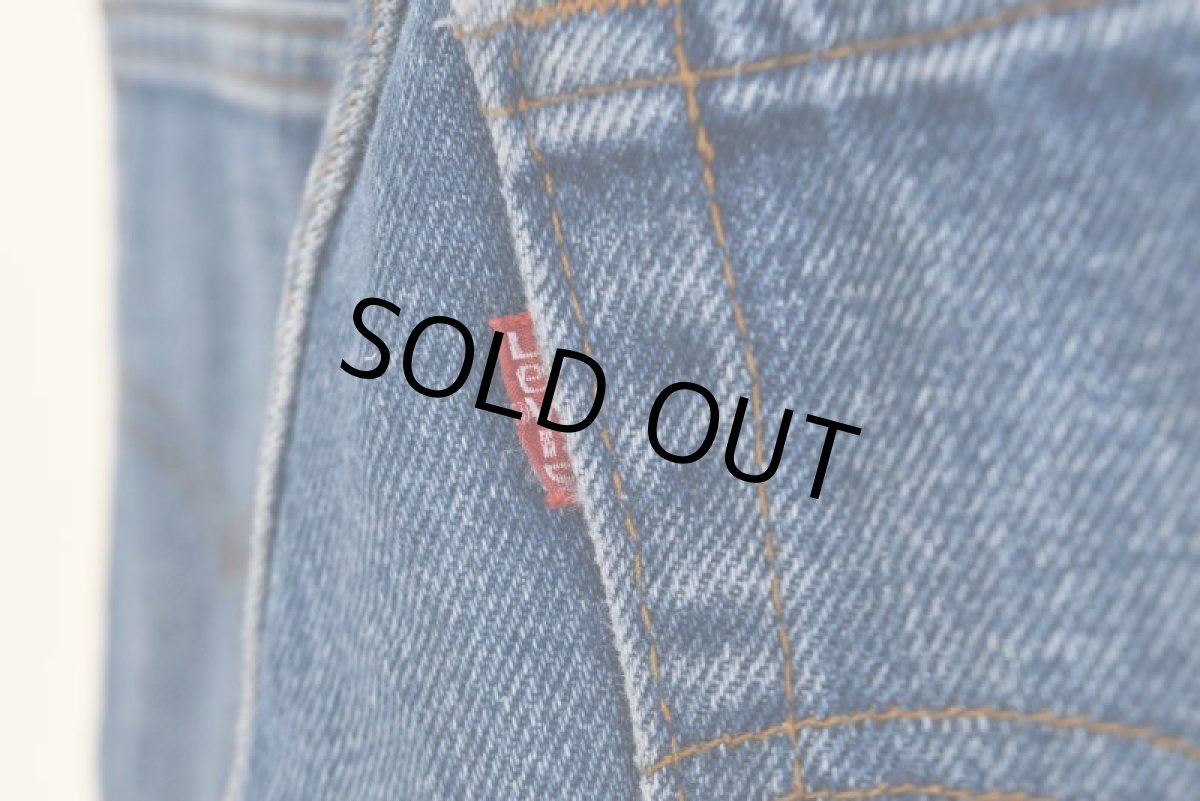 画像13: 1980s Levi's 505　 "MADE IN USA"　 表記W31 L30  (13)