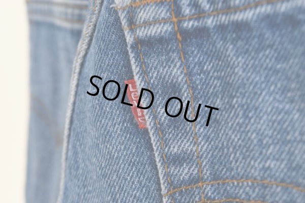 画像13: 1980s Levi's 505　 "MADE IN USA"　 表記W31 L30 