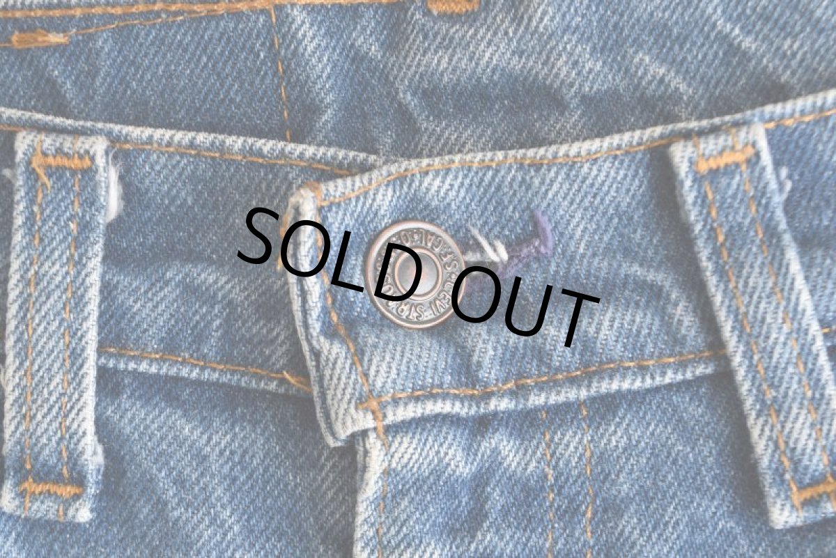 画像5: 1980s Levi's 505　 "MADE IN USA"　 表記W31 L30  (5)