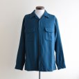 画像1: 1970s PENDLETON ウールシャツ　<br>"MADE IN USA"　<br>表記L<br> (1)