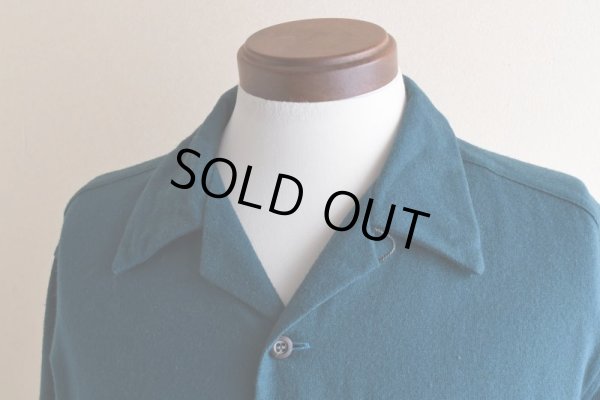 画像7: 1970s PENDLETON ウールシャツ  "MADE IN USA"  表記L