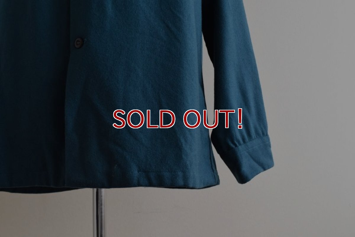 画像9: 1970s PENDLETON ウールシャツ　 "MADE IN USA"　 表記L  (9)