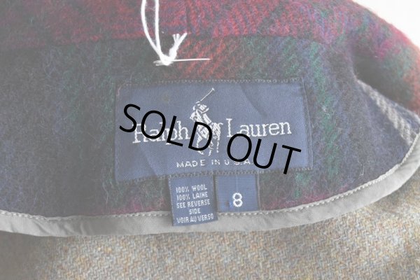 画像5: 1990s RALPH LAUREN スモーキングジャケット　 "MADE IN USA"　 表記8 (実寸ML) 