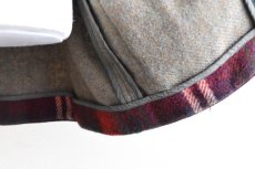 画像15: 1990s RALPH LAUREN スモーキングジャケット　 "MADE IN USA"　 表記8 (実寸ML)  (15)