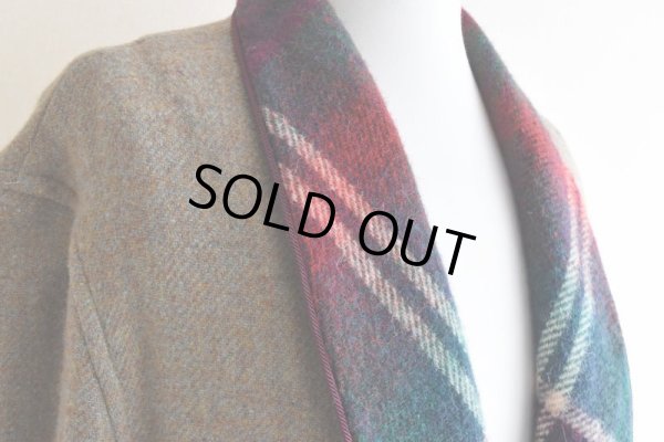 画像8: 1990s RALPH LAUREN スモーキングジャケット　 "MADE IN USA"　 表記8 (実寸ML) 