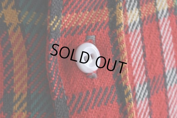 画像8: 1970s BIGMAC ヘビーネルシャツ　 表記M 