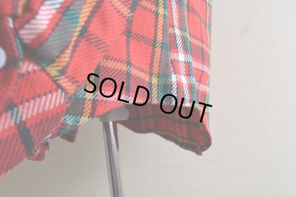 画像11: 1970s BIGMAC ヘビーネルシャツ　 表記M 