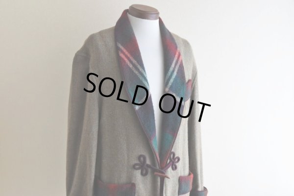 画像6: 1990s RALPH LAUREN スモーキングジャケット　 "MADE IN USA"　 表記8 (実寸ML) 