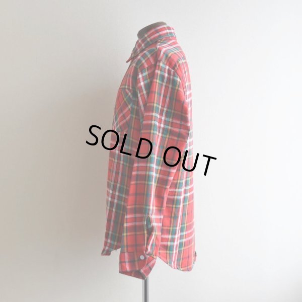 画像4: 1970s BIGMAC ヘビーネルシャツ　 表記M 