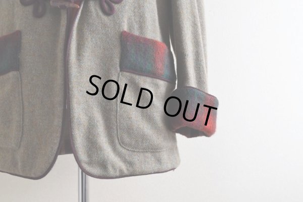 画像11: 1990s RALPH LAUREN スモーキングジャケット　 "MADE IN USA"　 表記8 (実寸ML) 